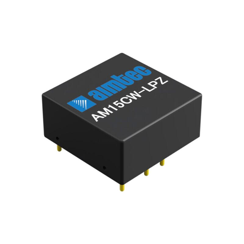 Convertor: DC/DC; 15W; Uintr: 18÷75VDC; Uieş: 5VDC; Iintr: 348mA Convertor: DC/DC; 15W; Uintr: 18÷75VDC; Uieş: 5VDC; Iintr: 348mA