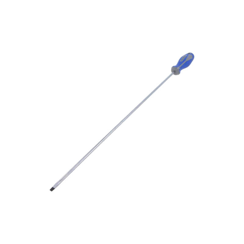 Şurubelniţă; plată; 5x0,8mm; Lung.lamă: 400mm