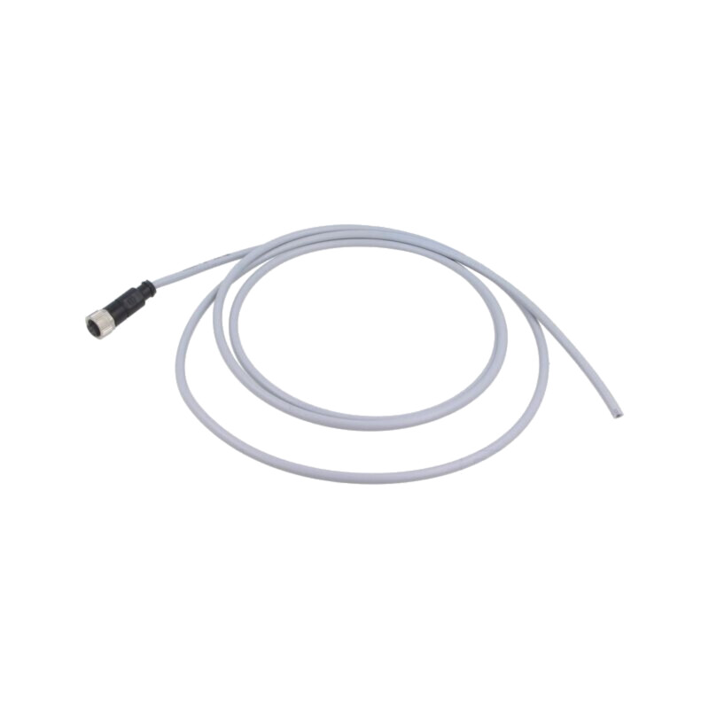 Conector: M12; mufă; mamă; PIN: 5; drept; cod A-DeviceNet / CANopen