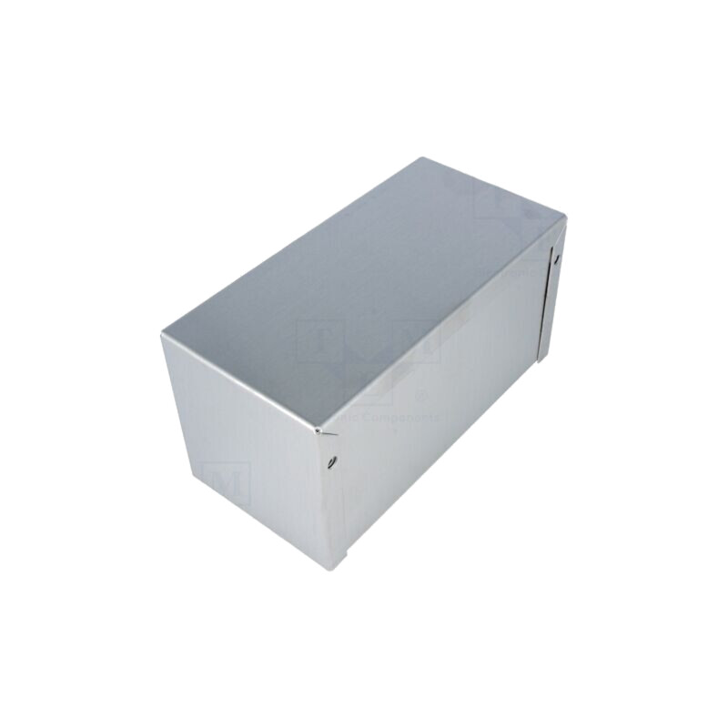 Carcasă: universală; X: 76mm; Y: 152mm; Z: 76mm; 1411; aluminiu