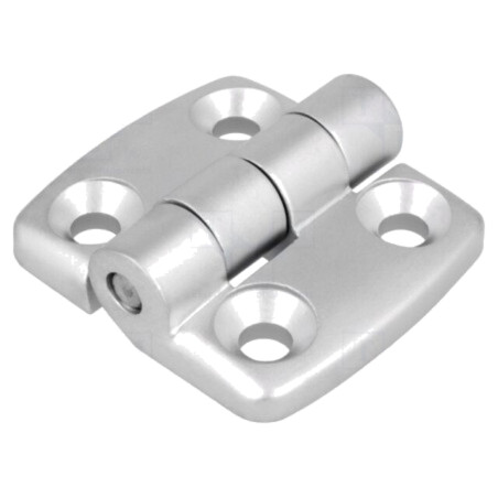 Balama; Lăţ: 52mm; aluminiu; H: 48mm