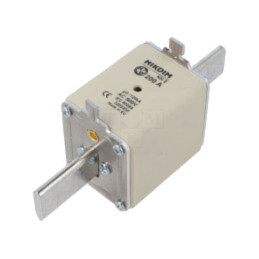 Siguranţă: siguranţă; 200A; 500VAC; gG; industrial; NH2