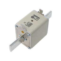 Siguranţă: siguranţă; 224A; 500VAC; gG; industrial; NH2