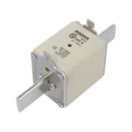 Siguranţă: siguranţă; 355A; 500VAC; gG; industrial; NH2