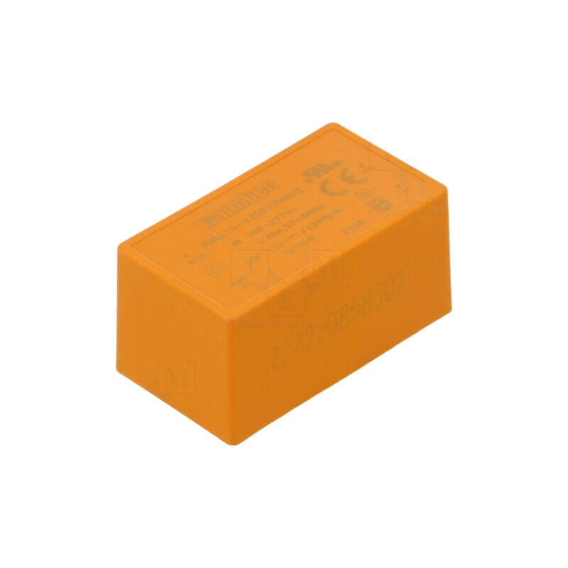 Convertor: AC/DC; 15W; Uintr: 85÷305VAC,100÷430VDC; Uieş: 12VDC Convertor: AC/DC; 15W; Uintr: 85÷305VAC,100÷430VDC; Uieş: 12VDC