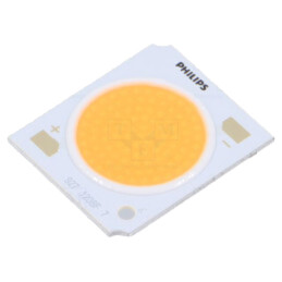 LED putere; albă; COB; 25,4W; 2700K; 2835÷3150(typ)-3465lm; 750mA
