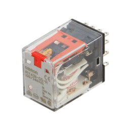 Releu: electromagnetic; 4PDT; Ubobină: 240VAC; Icontacte max: 6A