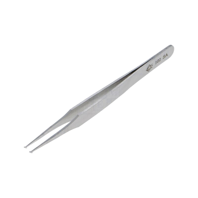 Pensetă; pt.lucrări de precizie,SMD