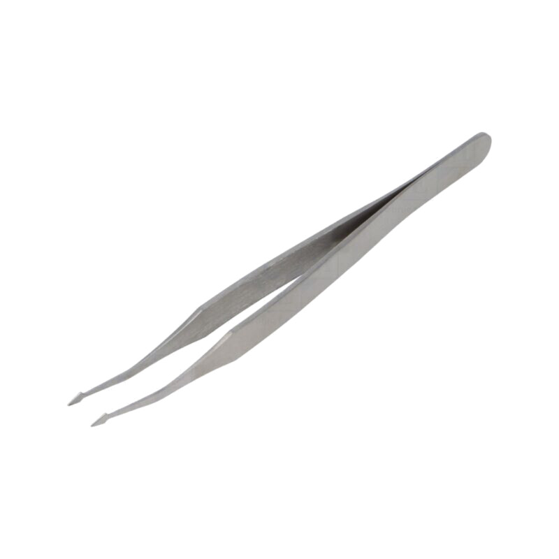 Pensetă; pt.lucrări de precizie,SMD