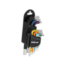 Set chei; imbus; 1,5mm,2mm,2,5mm,3mm,4mm,5mm,6mm,8mm,10mm