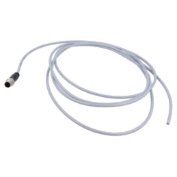Conector: M12; mufă; tată; PIN: 4; drept; cod A-DeviceNet / CANopen