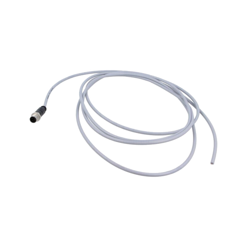 Conector: M12; mufă; tată; PIN: 4; drept; cod A-DeviceNet / CANopen