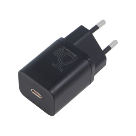 Alimentator: pulsatoriu; alimentare,plug-in; 5÷12VDC; 25W; neagră