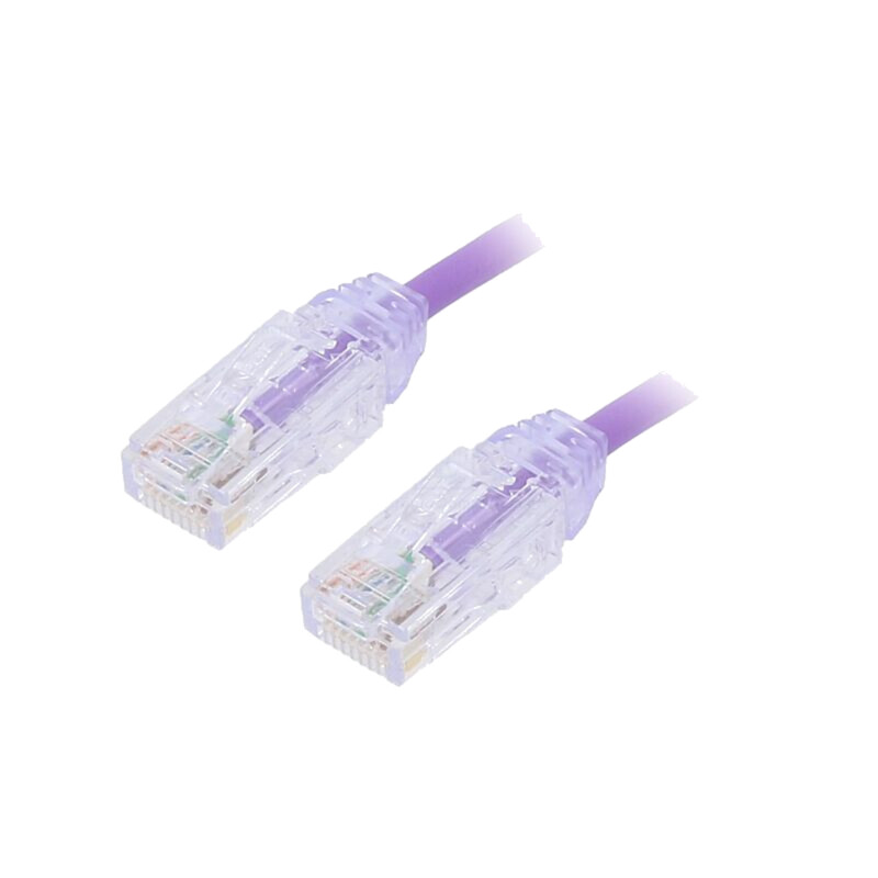 Patch cord; RJ45 mufă,din ambele părţi; TX6-28™,U/UTP; 6; litat
