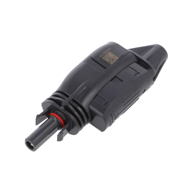 Conector: solari; mufă; mamă; SOLARLOK 2.0; IP68; pe cablu; 35A Conector: solari; mufă; mamă; SOLARLOK 2.0; IP68; pe cablu; 35A