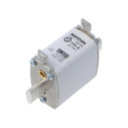Siguranţă: siguranţă; 100A; 800VAC; gG; industrial; NH00