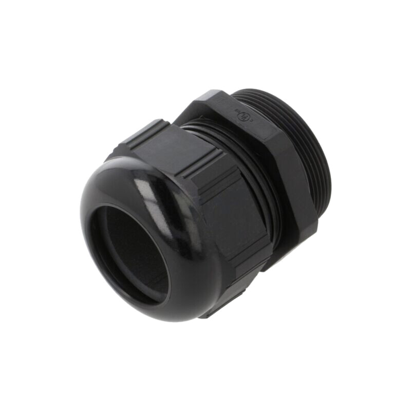 Garnitură de etanşare; PG42; IP68; poliamidă; neagră; SKINTOP®