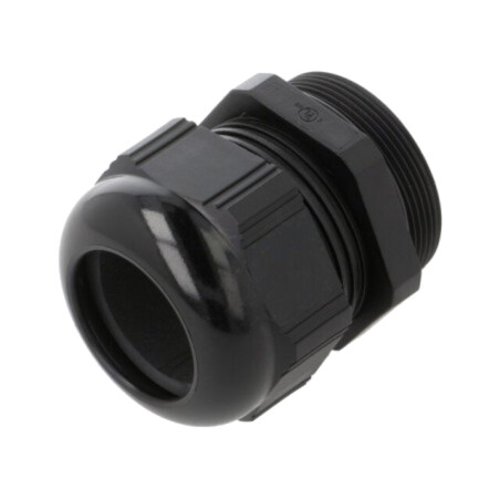 Garnitură de etanşare; PG42; IP68; poliamidă; neagră; SKINTOP®