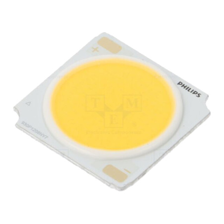 LED putere; albă; COB; 24,8W; 3000K; 3591÷3780(typ)-4158lm; 720mA