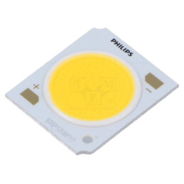 LED putere; albă; COB; 25,7W; 3500K; 3862÷4065(typ)-4472lm; 750mA