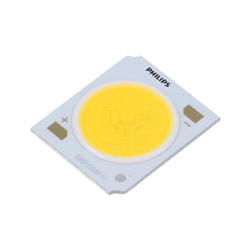 LED putere; albă; COB; 25,7W; 3500K; 3862÷4065(typ)-4472lm; 750mA