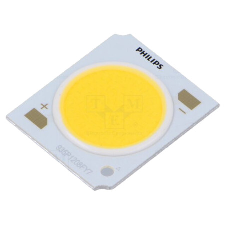 LED putere; albă; COB; 25,7W; 3500K; 3862÷4065(typ)-4472lm; 750mA