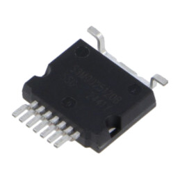 Tranzistor: N-MOSFET; SiC; unipolar; 1,2kV; 52A; Idm: 200A; 394W