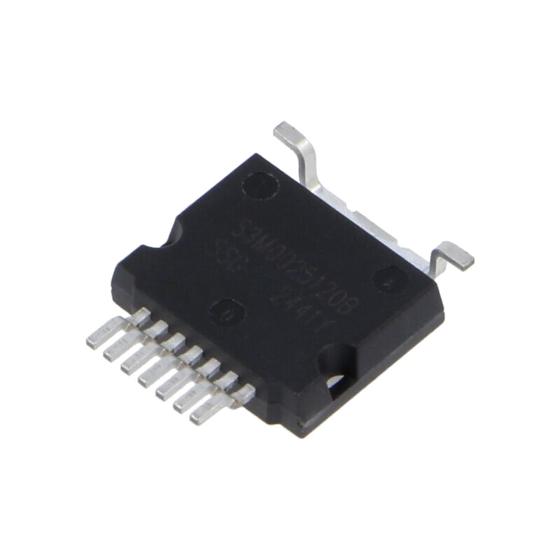 Tranzistor: N-MOSFET; SiC; unipolar; 1,2kV; 52A; Idm: 200A; 394W