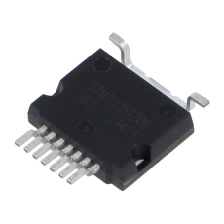 Tranzistor: N-MOSFET; SiC; unipolar; 1,2kV; 52A; Idm: 200A; 394W