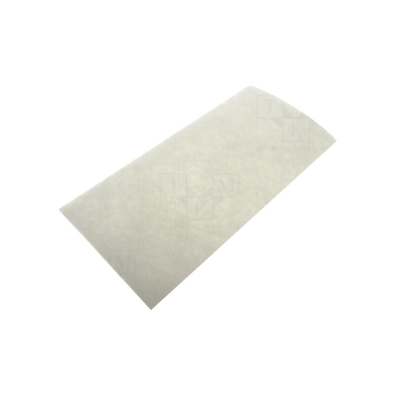 Piesă de schimb: filtru; pentru extractor de fum Piesă de schimb: filtru; pentru extractor de fum
