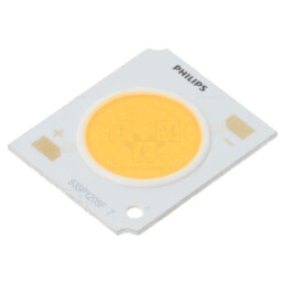 LED putere; albă; COB; 17,2W; 3500K; 2070÷2300(typ)-2530lm; 500mA