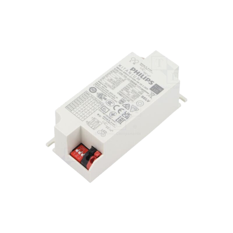 Alimentator: pulsatoriu; LED; 40W; 5÷44VDC; 700÷1050mA; 220÷240VAC Alimentator: pulsatoriu; LED; 40W; 5÷44VDC; 700÷1050mA; 220÷240VAC