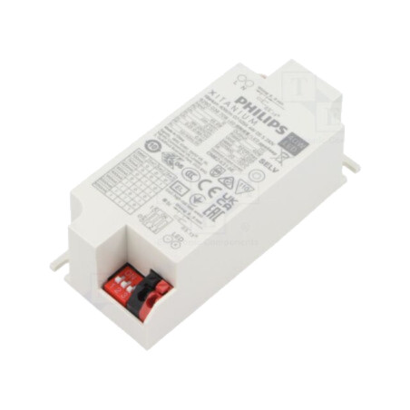 Alimentator: pulsatoriu; LED; 40W; 5÷44VDC; 700÷1050mA; 220÷240VAC