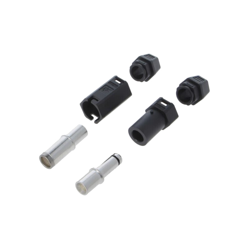 Conector: alimentare DC; mufă; tată + mamă; QS; 210A; 500V; PIN: 1 Conector: alimentare DC; mufă; tată + mamă; QS; 210A; 500V; PIN: 1