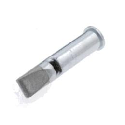 Vârf; tip şurubelniţă; 8mm; pt.ciocan de lipit cu gaz
