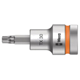 Cap; tubulară,Torx®; Dimensiune: TX30; 1/2"; 60mm; Zyklop