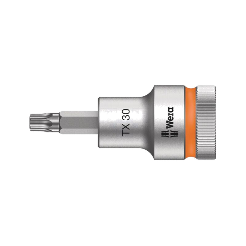 Cap; tubulară,Torx®; Dimensiune: TX30; 1/2"; 60mm; Zyklop
