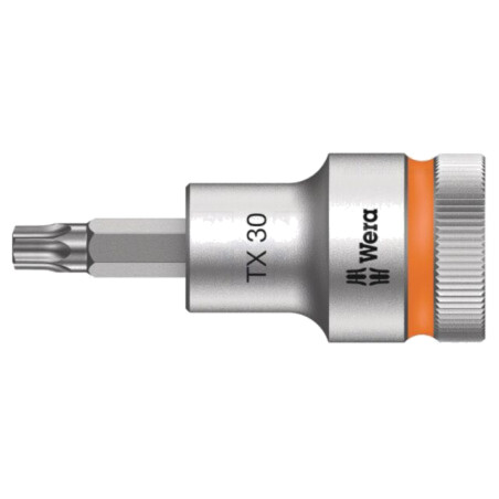 Cap; tubulară,Torx®; Dimensiune: TX30; 1/2"; 60mm; Zyklop