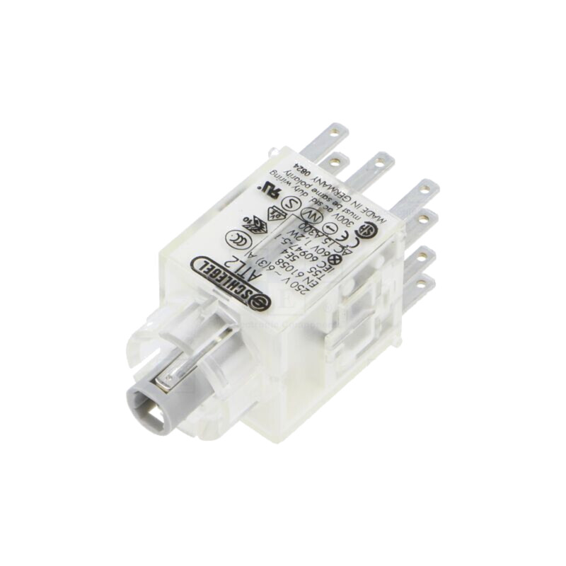 Element de contact; -30÷70°C; Ilum: da; IP00; Pini: NC x2 + NO x2 Element de contact; -30÷70°C; Ilum: da; IP00; Pini: NC x2 + NO x2