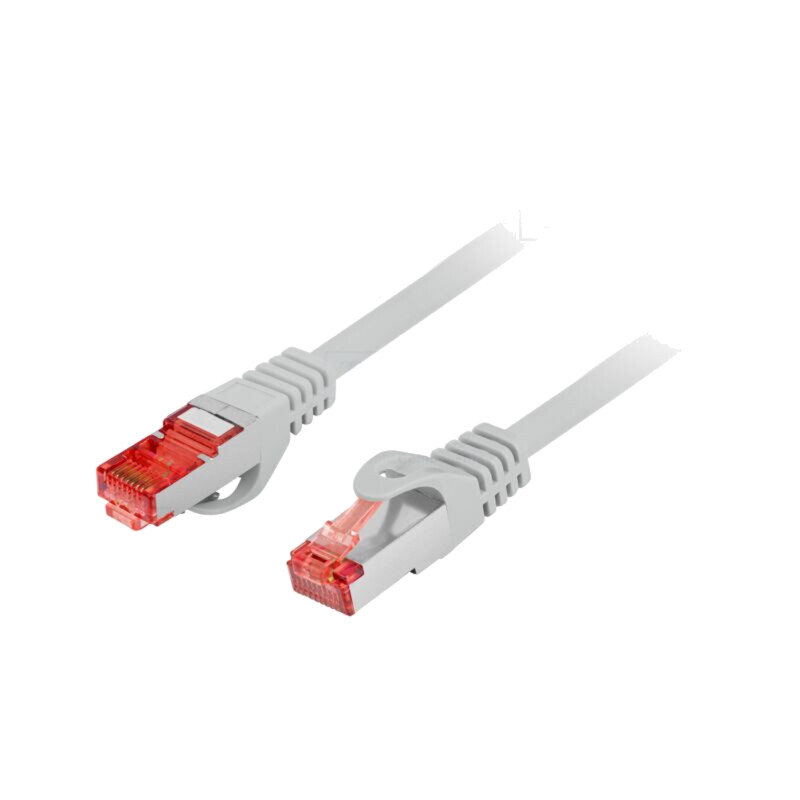 Patch cord; RJ45 mufă,din ambele părţi; S/FTP; 6; litat; Cu; LSZH