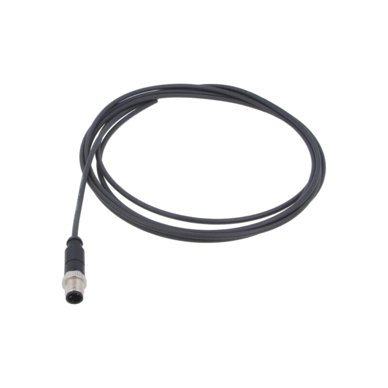 Conector: M12; mufă; tată; PIN: 3; drept; cod A-DeviceNet / CANopen