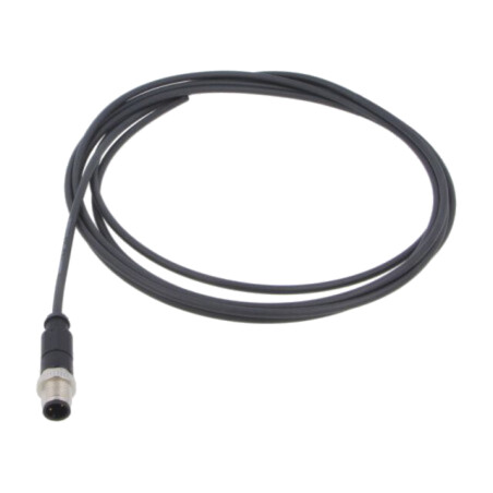 Conector: M12; mufă; tată; PIN: 3; drept; cod A-DeviceNet / CANopen