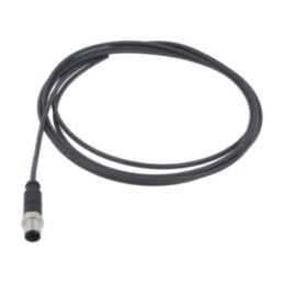 Conector: M12; mufă; tată; PIN: 3; drept; cod A-DeviceNet / CANopen