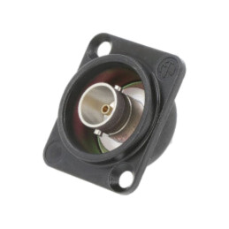 connector BNC BJ FEED THROUGH IS. D-HOUSE