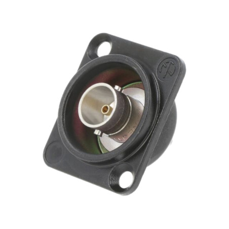 connector BNC BJ FEED THROUGH IS. D-HOUSE