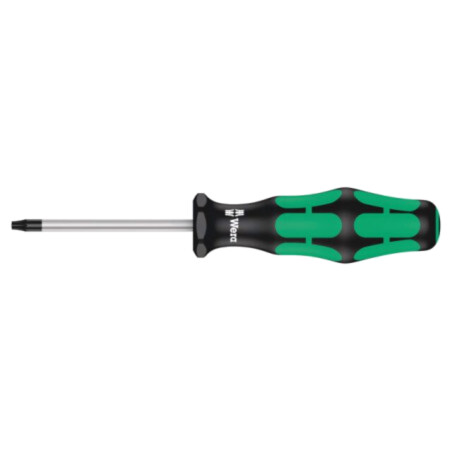 Şurubelniţă; Torx® cu protecţie; T9H; Lung.lamă: 60mm