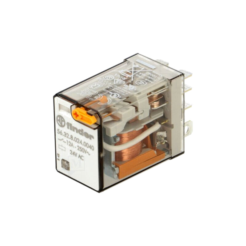 Releu: electromagnetic