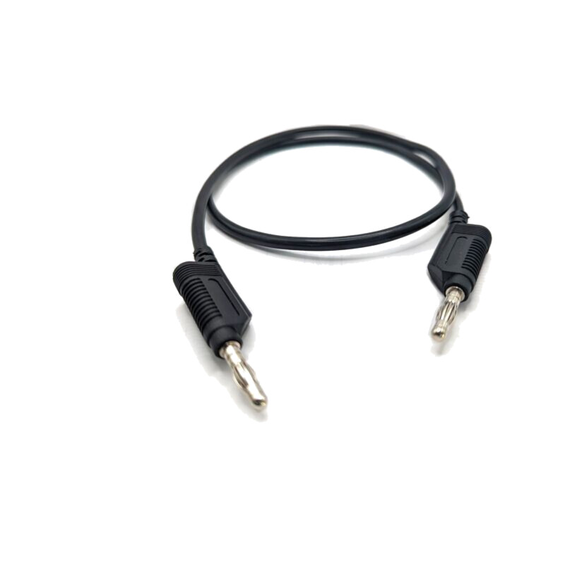 Cablu de măsurare; 60VDC; 32A; cu soclu axial, 4mm; Lung: 2m Cablu de măsurare; 60VDC; 32A; cu soclu axial, 4mm; Lung: 2m