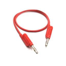Cablu de măsurare; 60VDC; 32A; cu soclu axial, 4mm; Lung: 2m