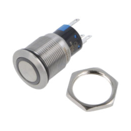 Comutator: anti-vandalism; Poz: 2; SPDT; 2A/250VAC; 1A/30VDC; IP67
